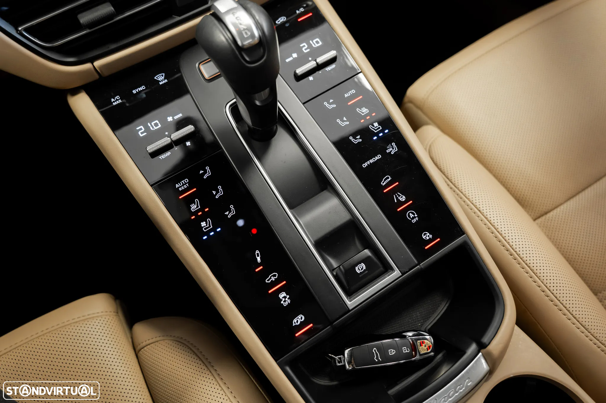 Porsche Macan S - 16