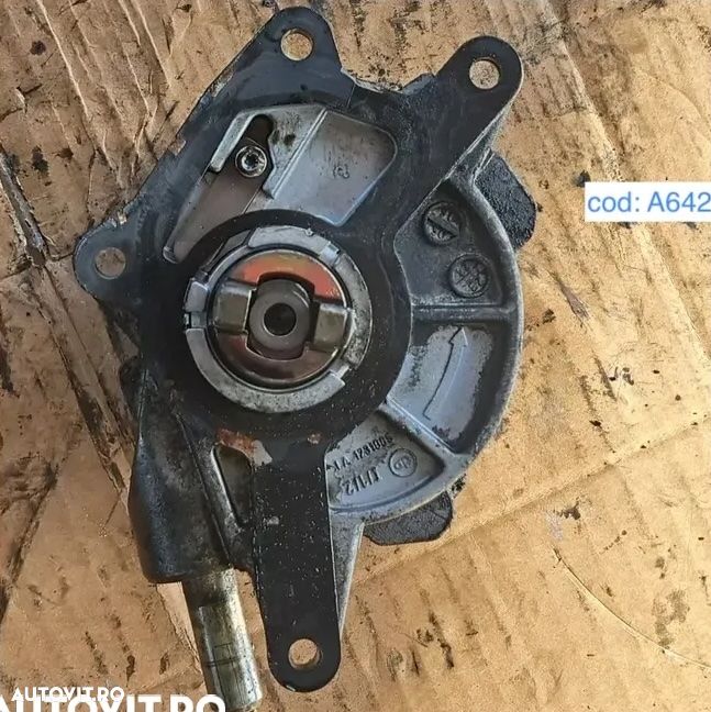 Pompa vacuum mercedes w219 w164 w251 w221 w218 w211 w212 w463 OM642 3.0cdi 3.2cdi 3.5cdi - 1