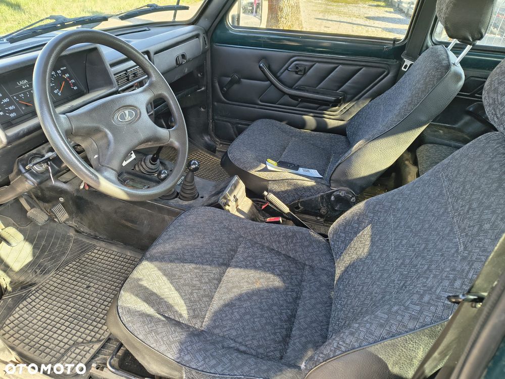 Lada Niva - 7