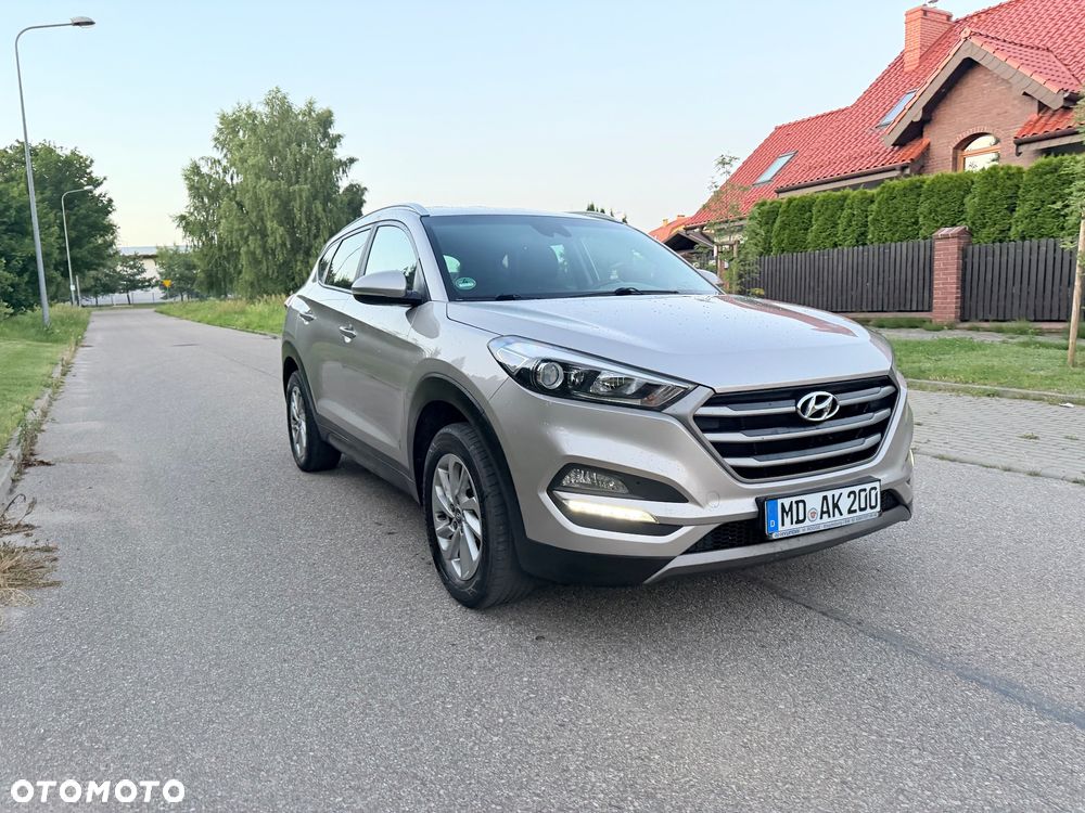 Hyundai Tucson - 13