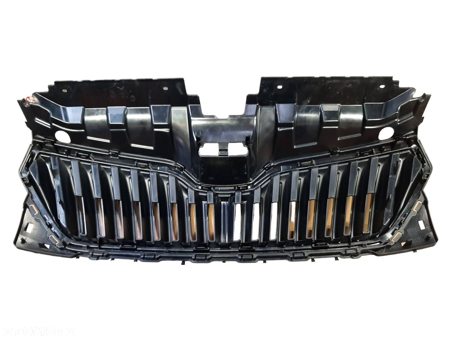SKODA FABIA III MONTE CARLO GRILL 6V0853653C - 4