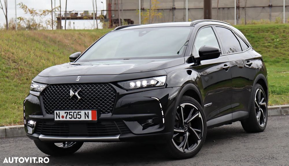 DS Automobiles DS 7 Crossback DS7 1.6 PHeV AWD 300 EAT8 OPERA - 5