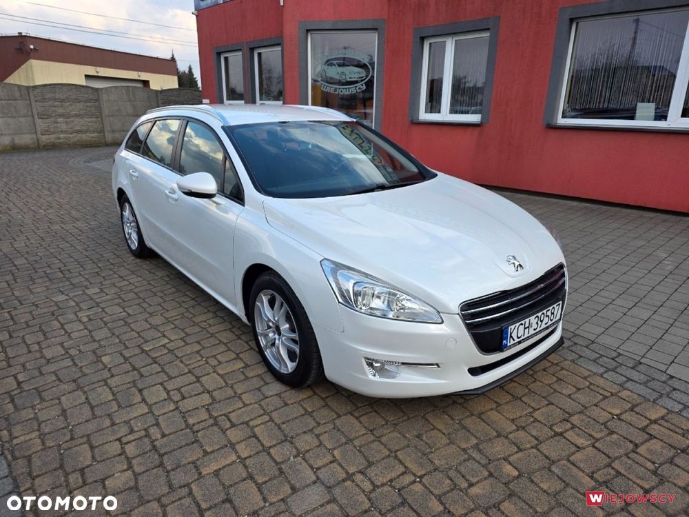 Peugeot 508 - 2