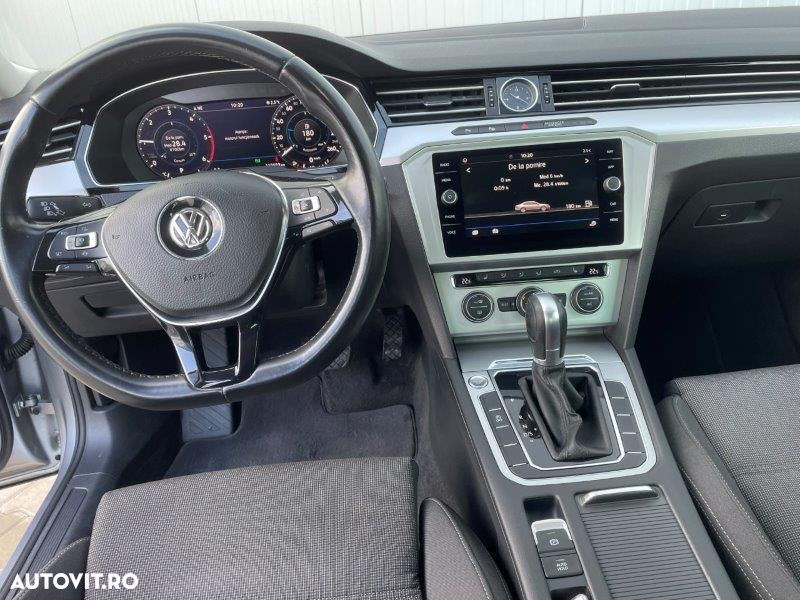 Volkswagen Passat 2.0 TDI DSG R Executive - 7