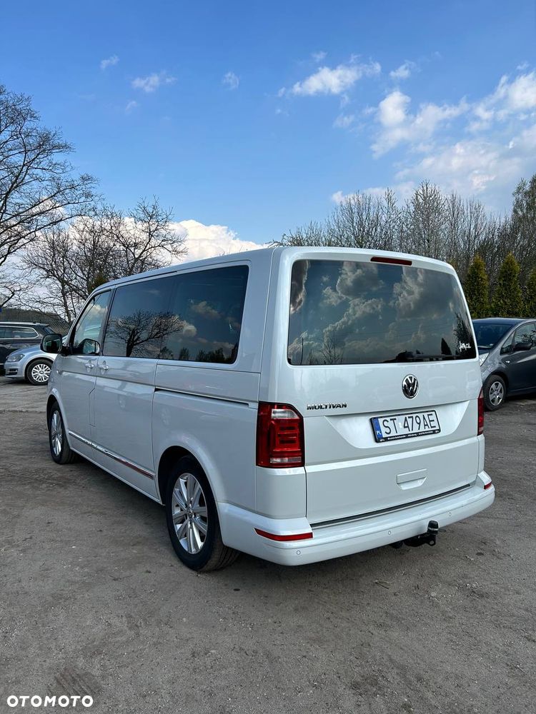 Volkswagen Multivan 2.0 TDI L1 Highline DSG - 6