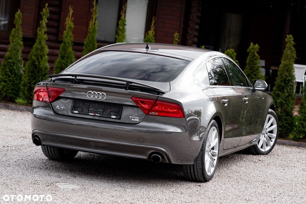 Audi A7 Sportback 3.0 TFSI Quattro S tronic - 10
