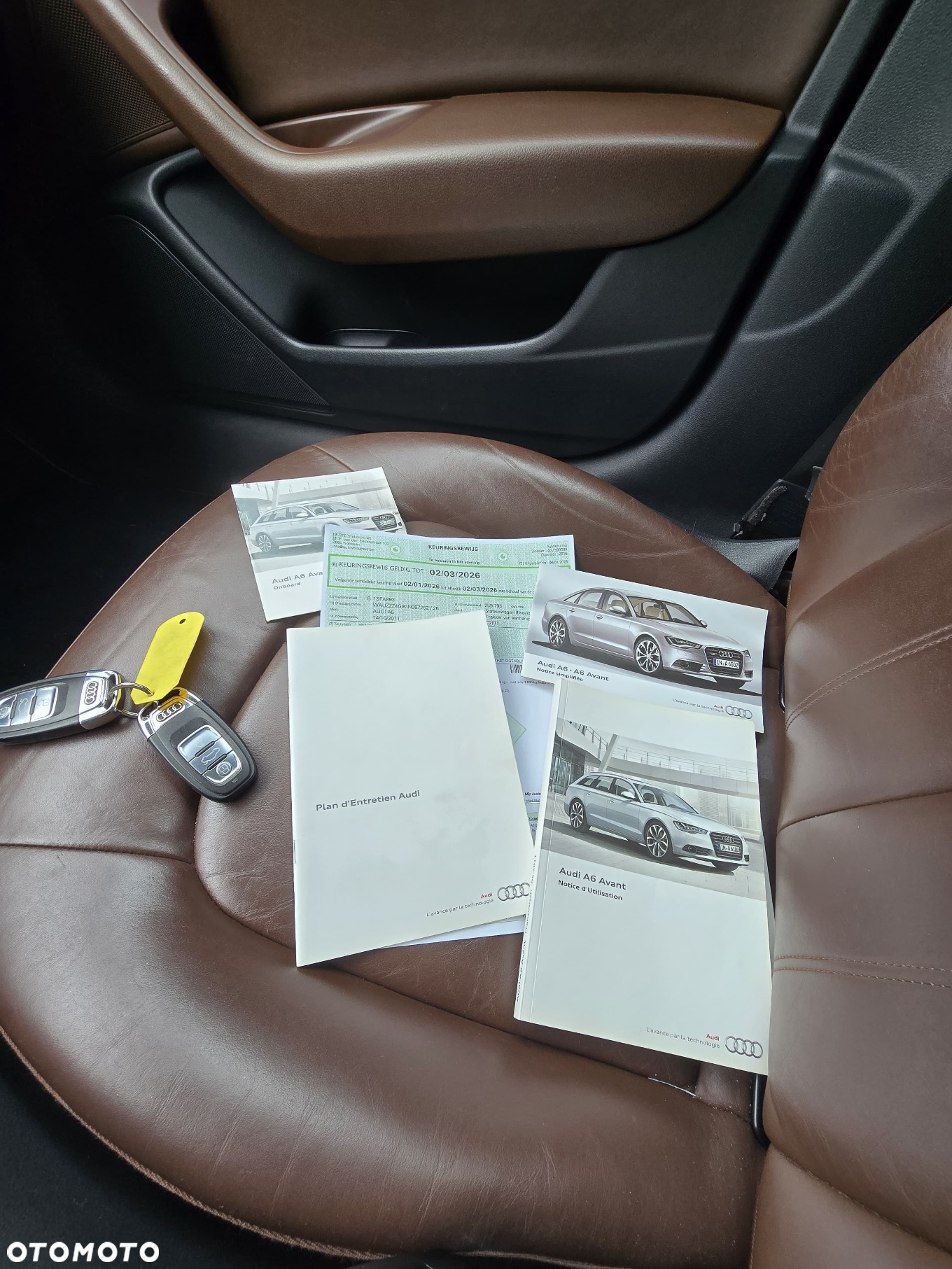 Audi A6 Avant 2.0 TDI DPF - 23