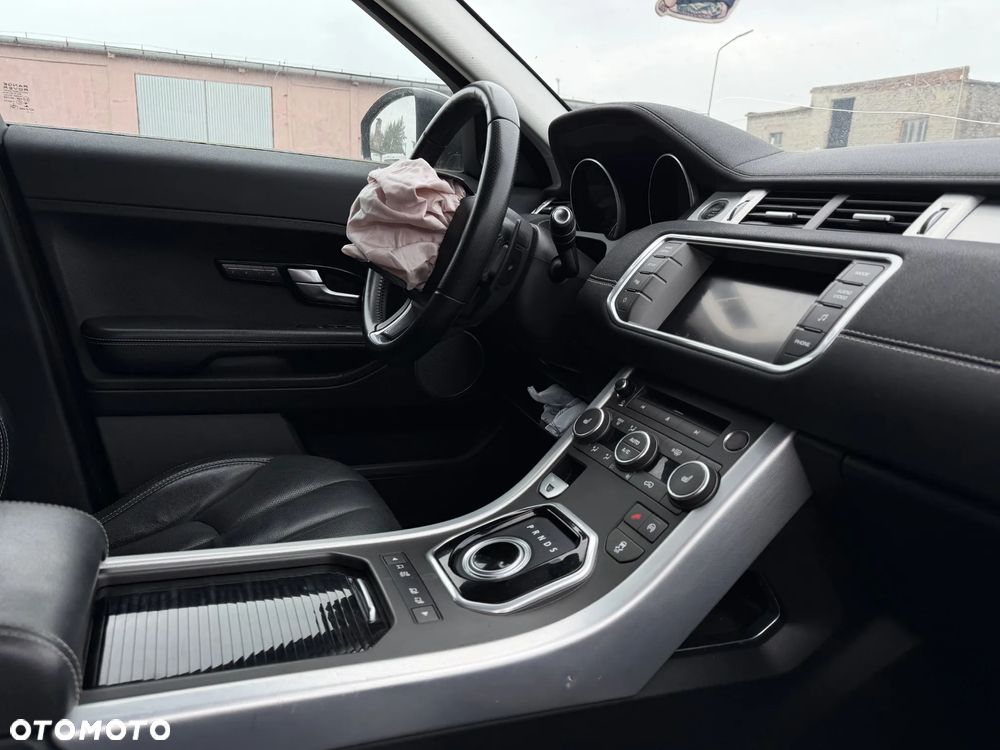 Land Rover Range Rover Evoque TD4 Dynamic - 16