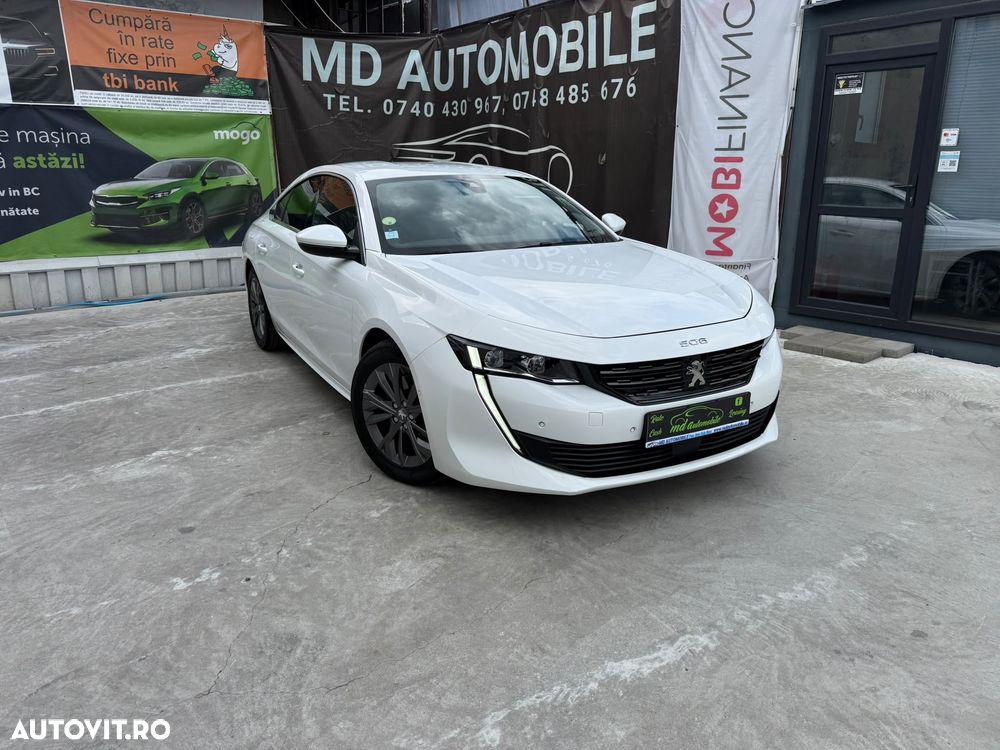 Peugeot 508 - 27