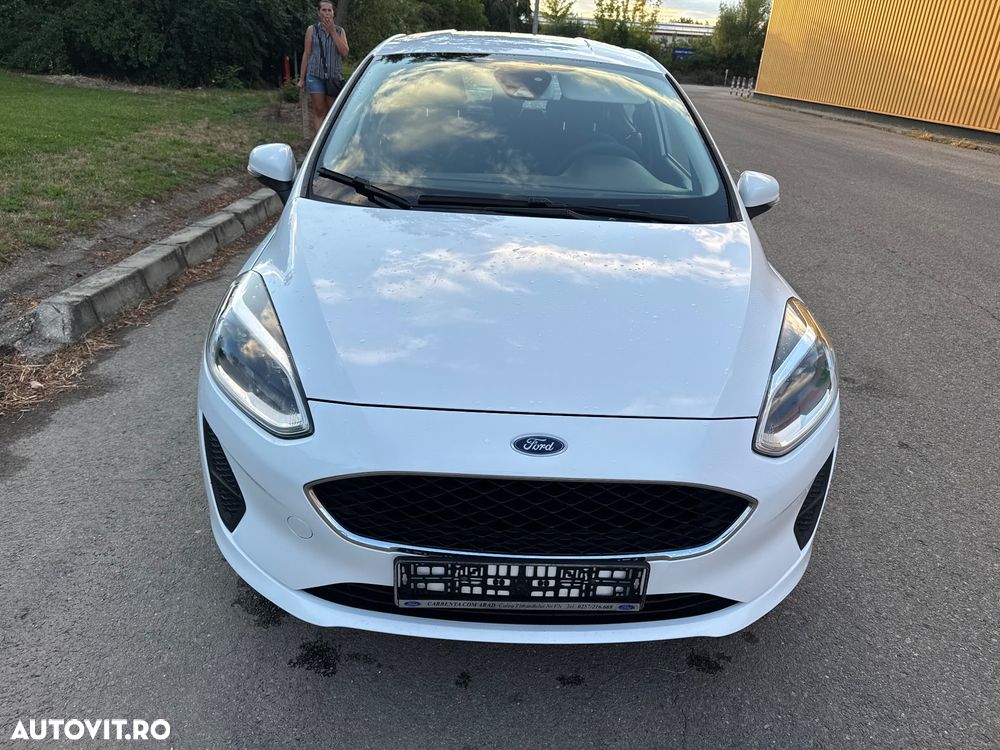 Ford Fiesta 1.5 TDCi Active II - 3