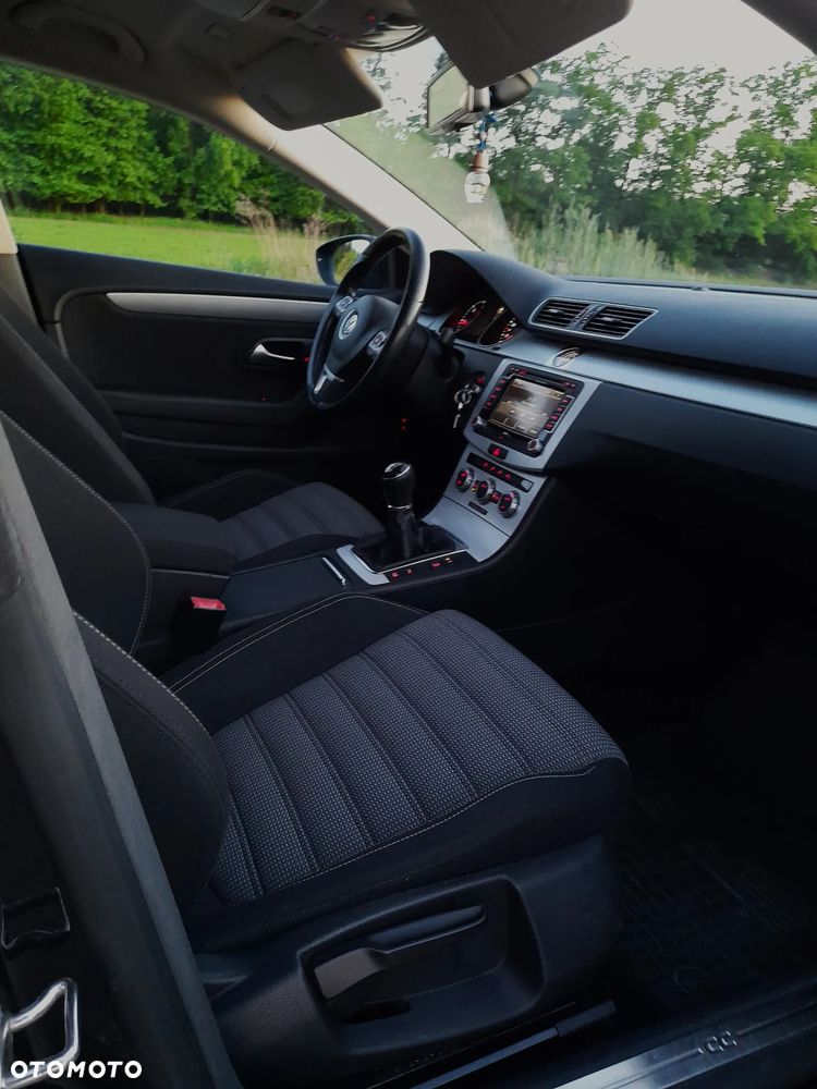 Volkswagen CC 2.0 TDI DPF BMT - 5