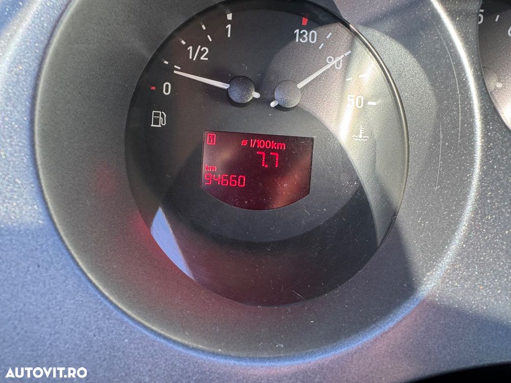 SEAT Altea 2006 — imagine 10