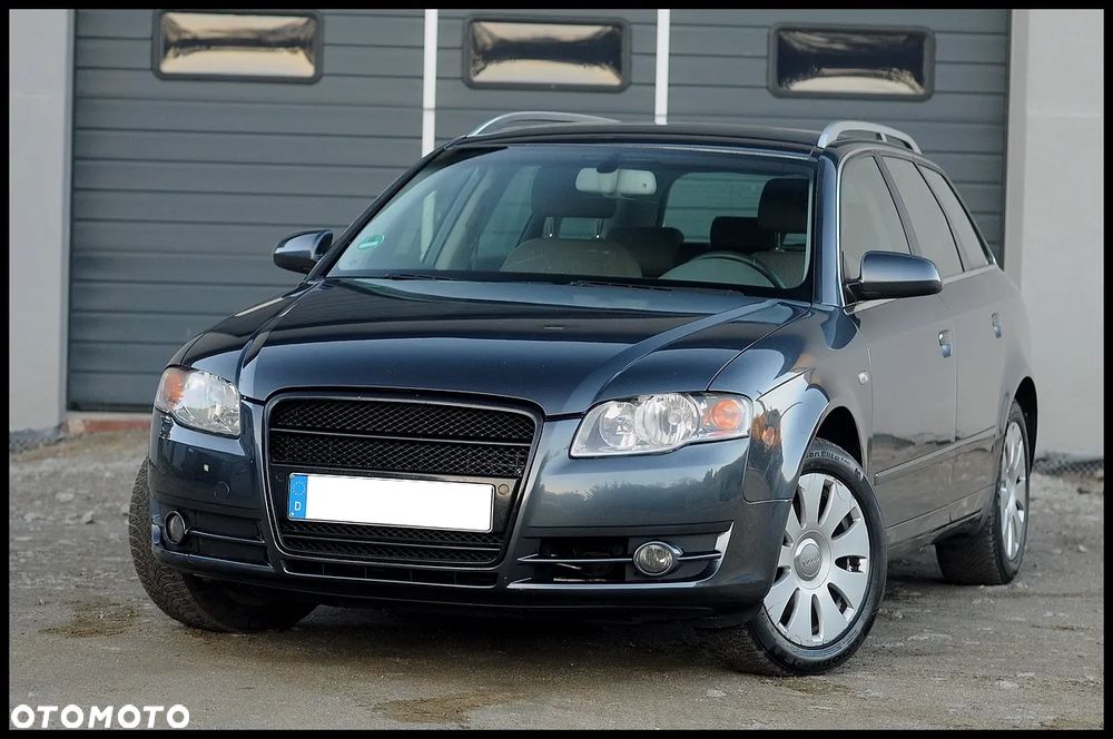Audi A4 Avant - 12