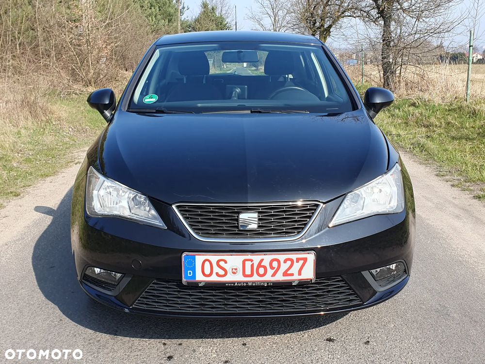 Seat Ibiza - 2