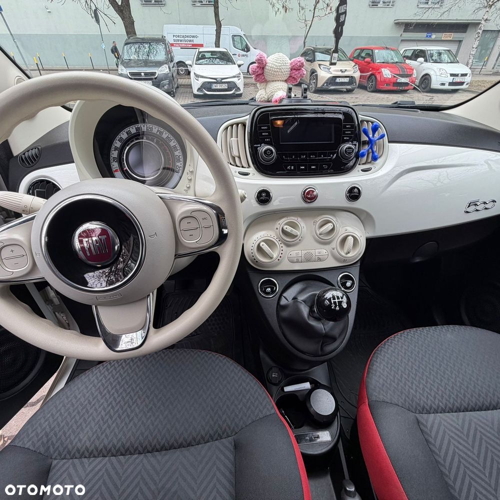 Fiat 500 1.2 Star - 18