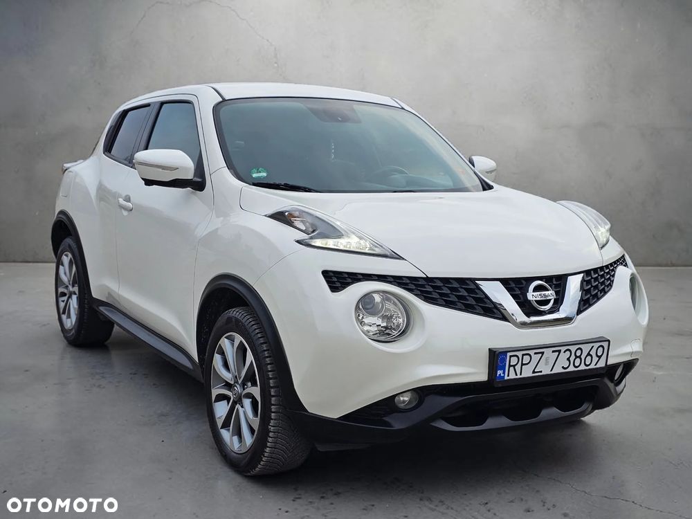 Nissan Juke 1.2 DIG-T N-Connecta - 3