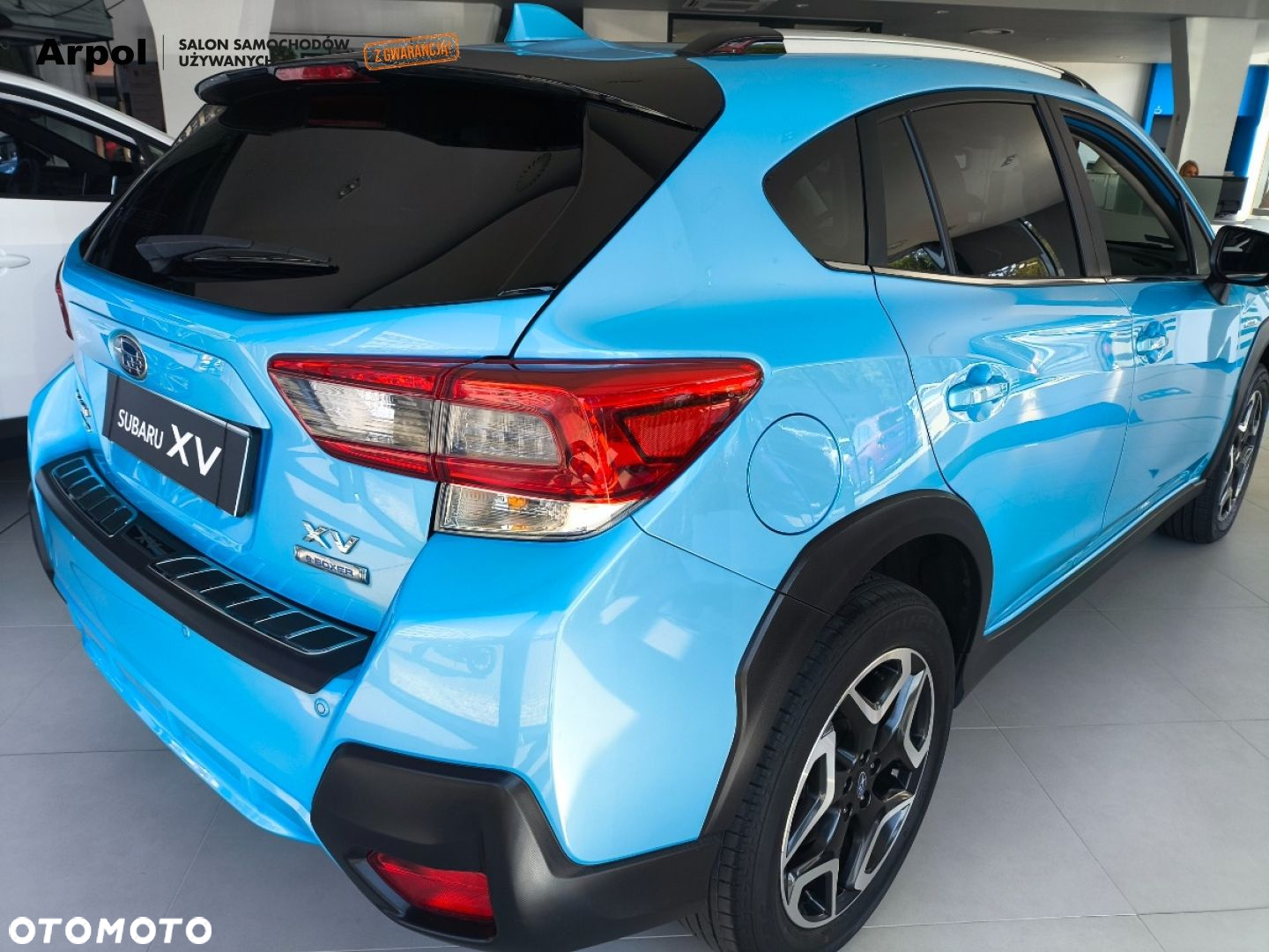 Subaru XV - 9