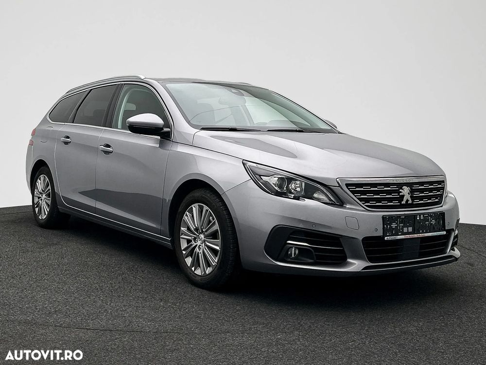 Peugeot 308 1.5 BlueHDi FAP STT Allure Pack - 1