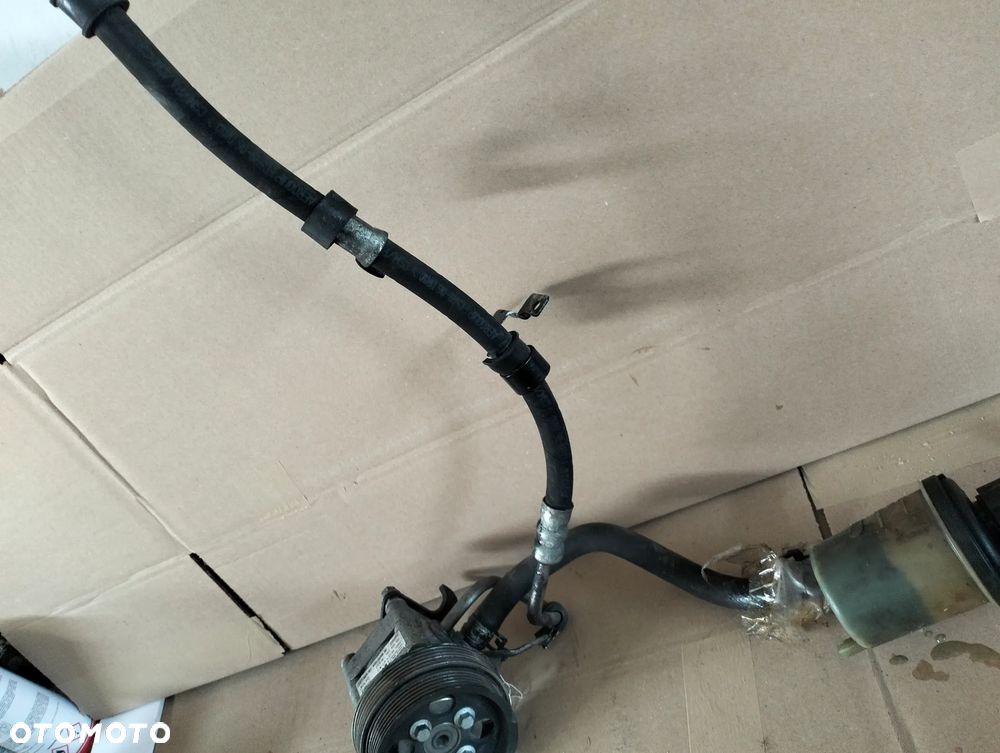 Volvo 2.4 d5 pompa wspomagania 31202095 - 5