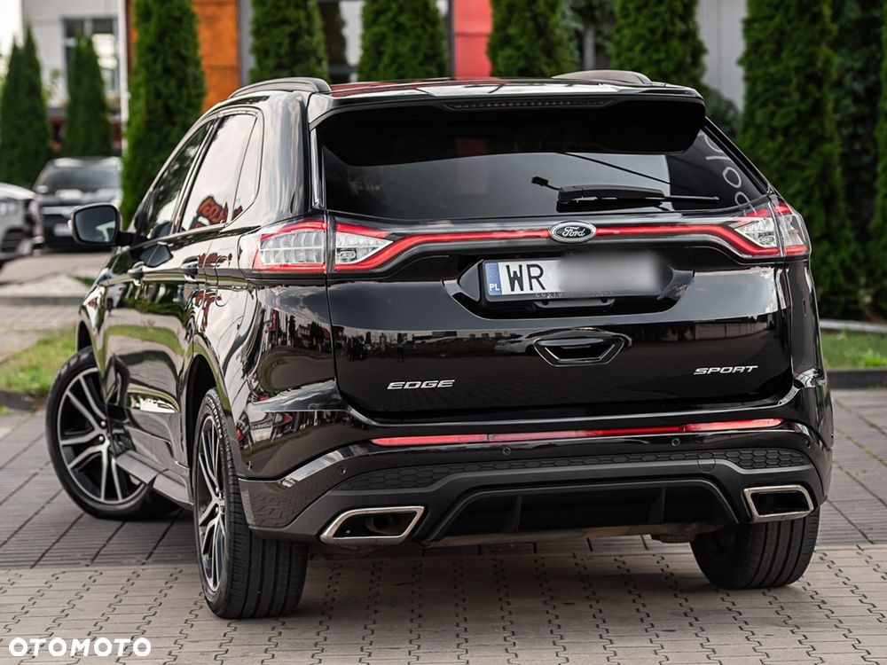 Ford Edge 2.0 TDCi Twin-Turbo 4WD Sport - 9