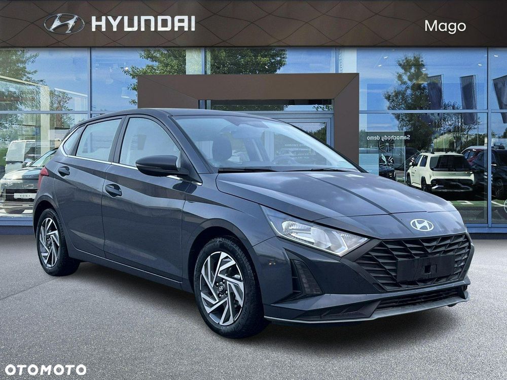 Hyundai i20 1.2 Modern - 7