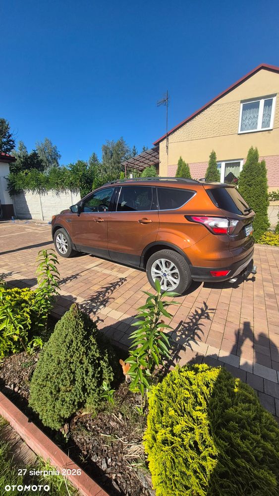 Ford Escape - 2