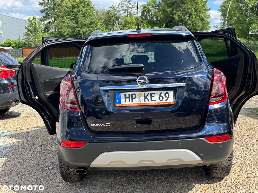 Opel Mokka 1.6 CDTI Cosmo - 18