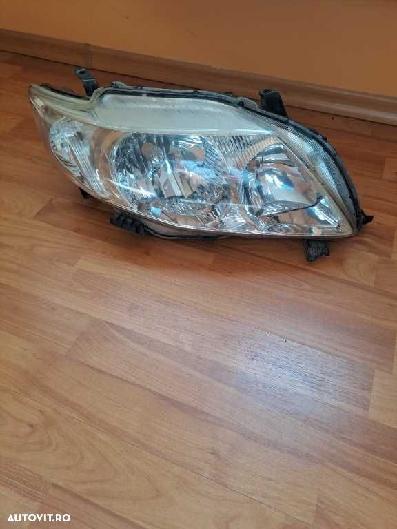 Far dreapta Toyota Corolla an 2009-2011 original - 1