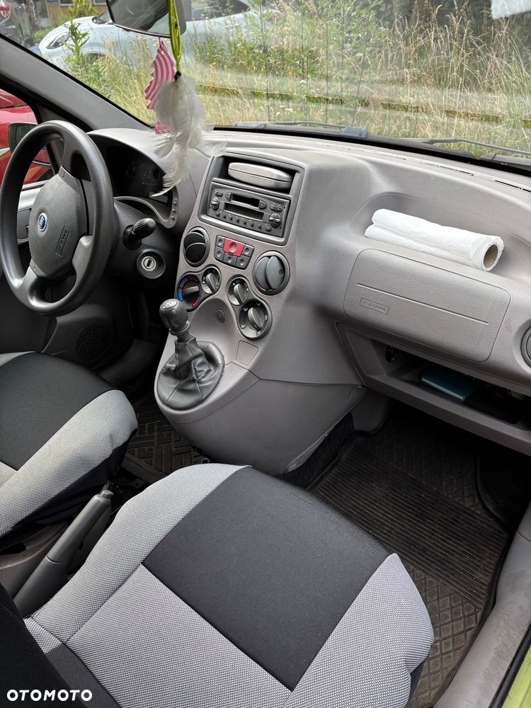 Fiat Panda 1.1 Active Eco - 7