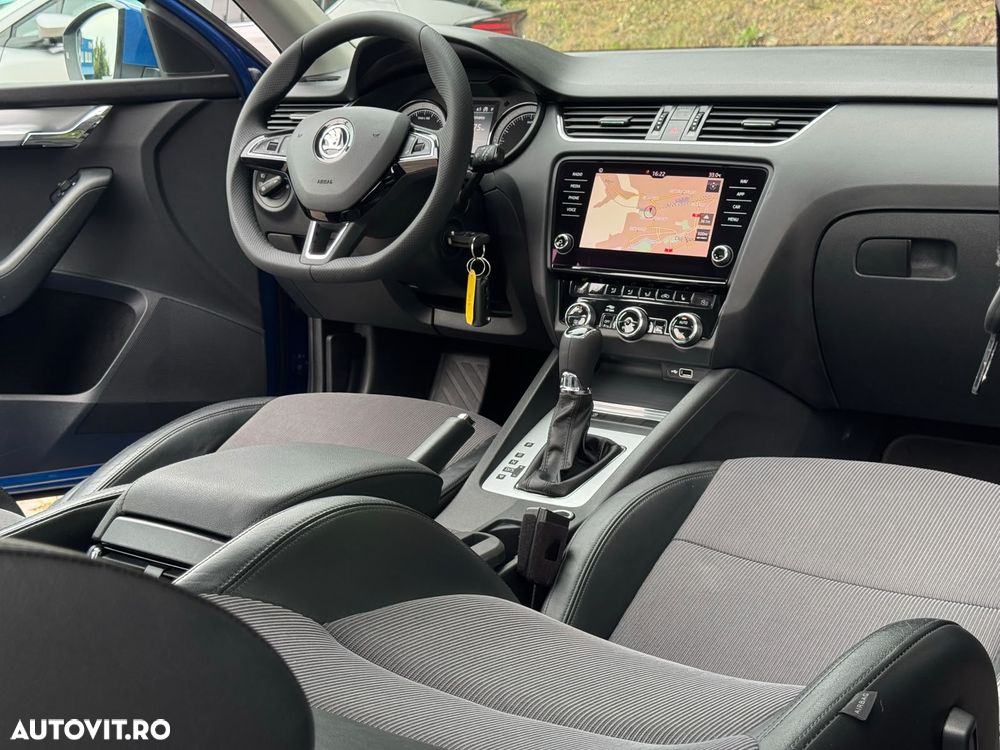 Skoda Octavia 1.6 TDI DSG Style - 17