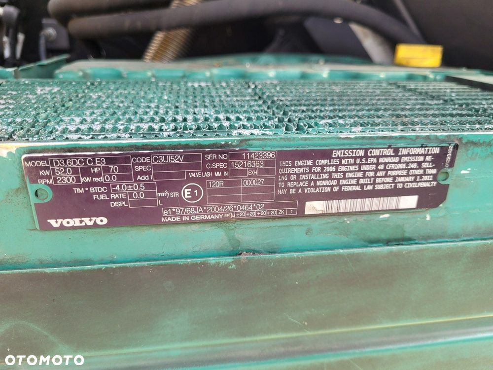 Volvo L30B Pro Unikat Stan Tylko 5380 mth - 25