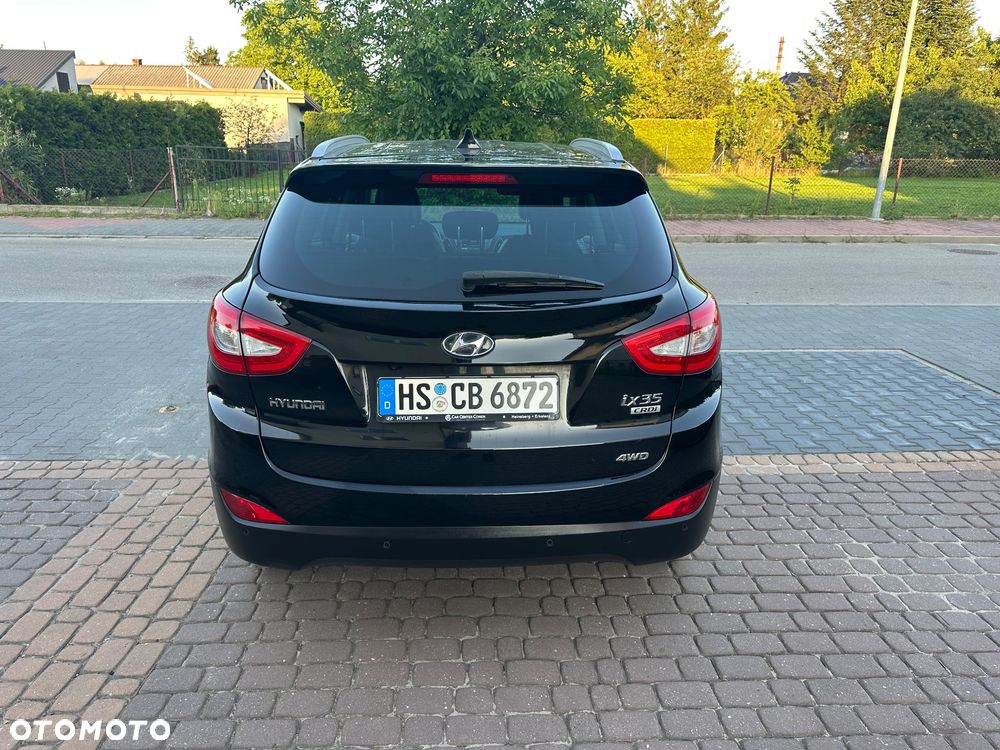 Hyundai ix35 2.0 CRDi 4WD Premium - 4