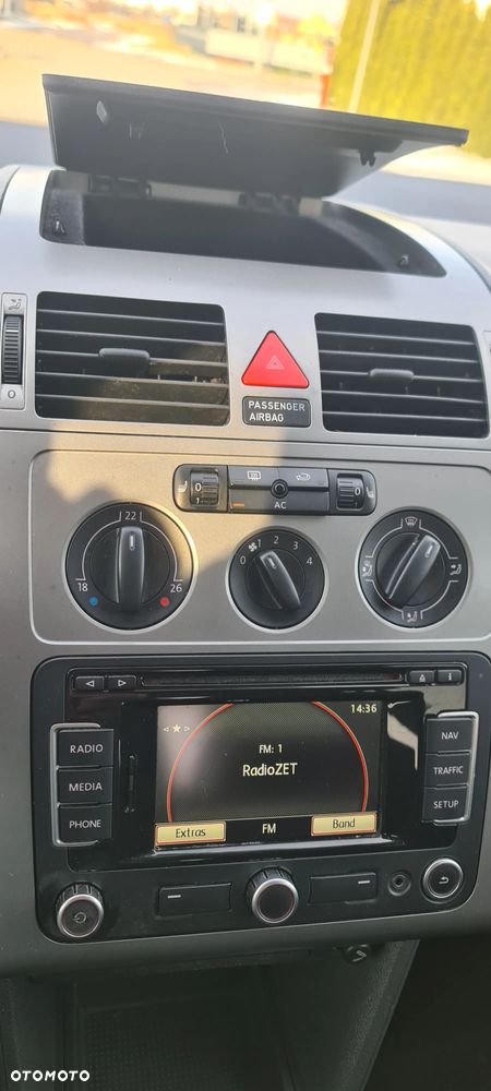 Volkswagen Touran 1.4 TSI Freestyle - 11