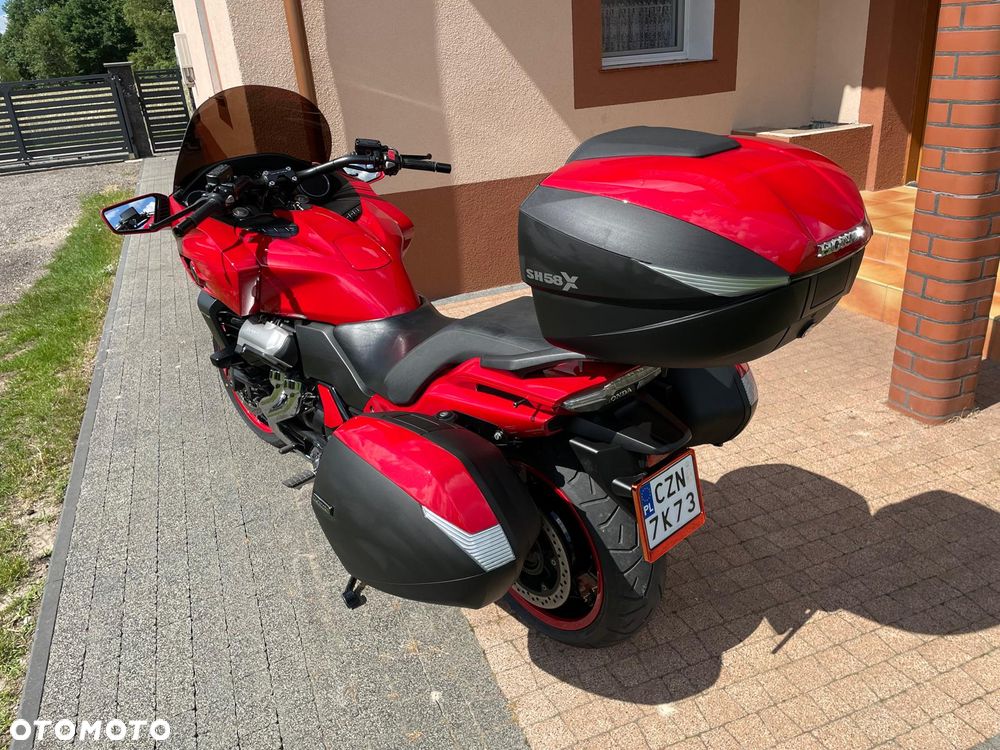 Honda CTX - 17