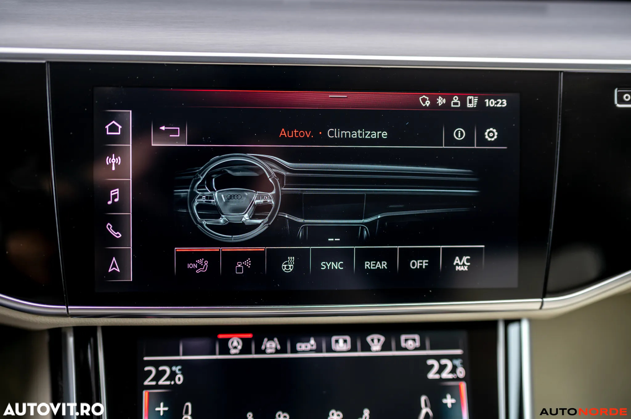 Audi A8 3.0 50 TDI quattro Tiptronic - 26