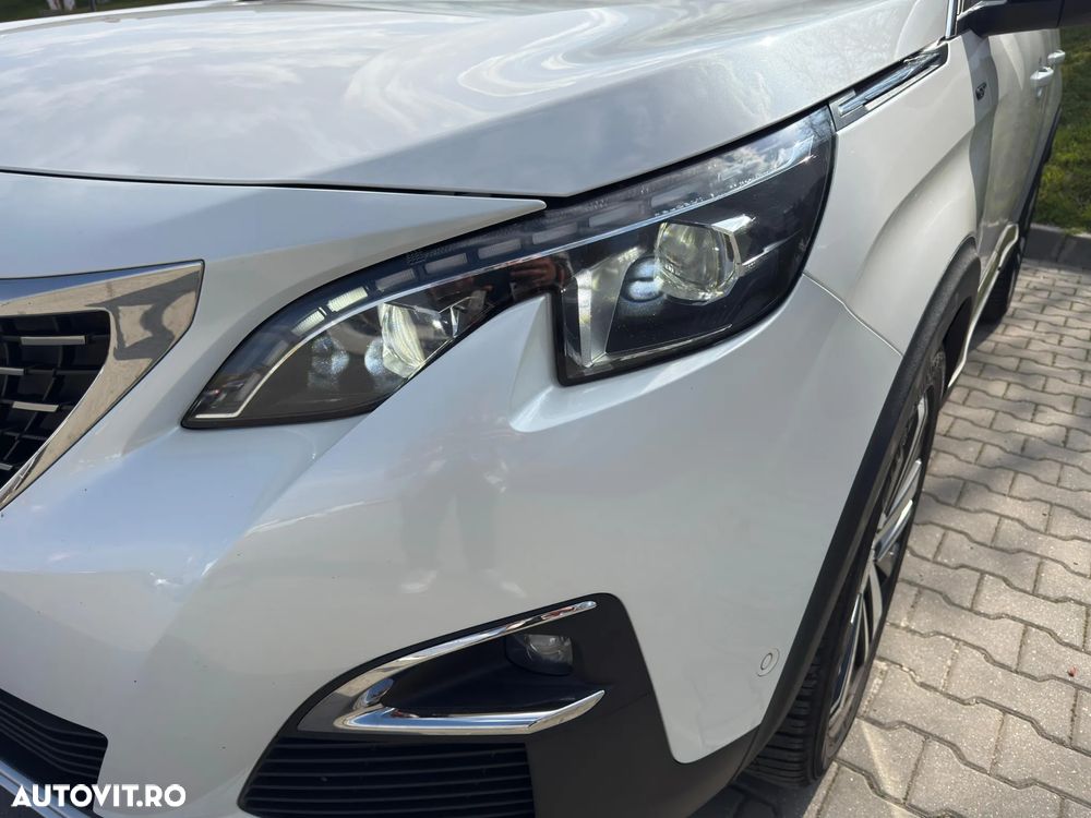 Peugeot 3008 2.0 BlueHDI S&S EAT6 GT - 7