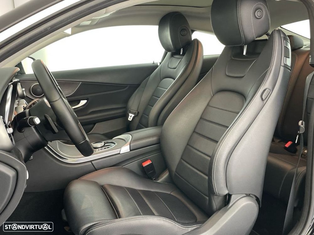 Mercedes-Benz C 200 Standard - 17