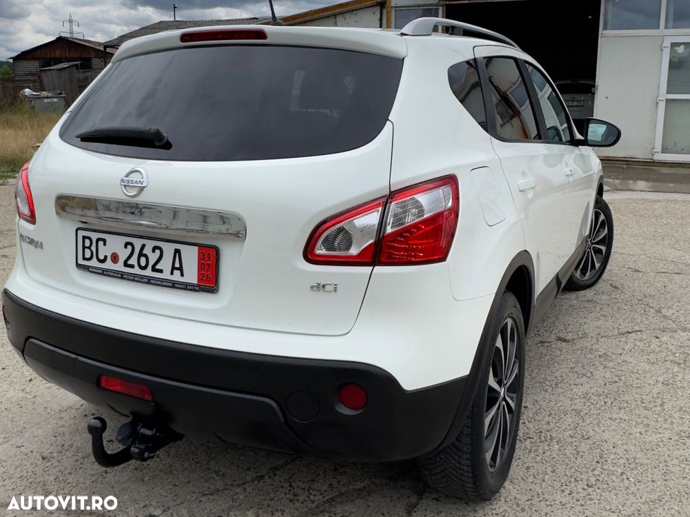 Nissan Qashqai 2.0 DCI Tekna "All Mode 4x4" - 5