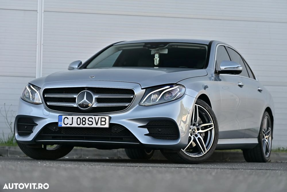 Mercedes-Benz E 220 d Aut. - 2