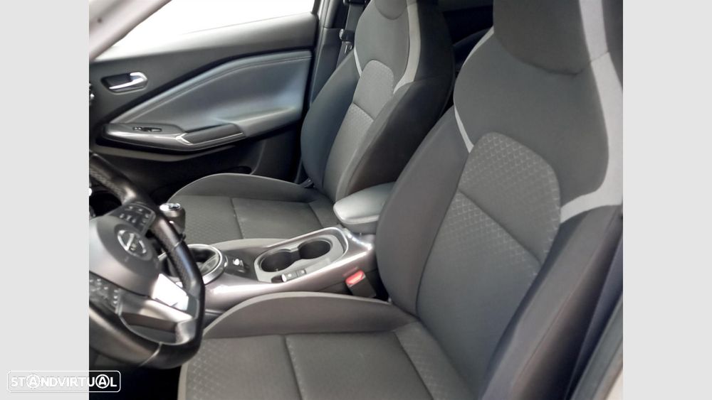 Nissan Juke 1.0 DIG-T N-Connecta - 13