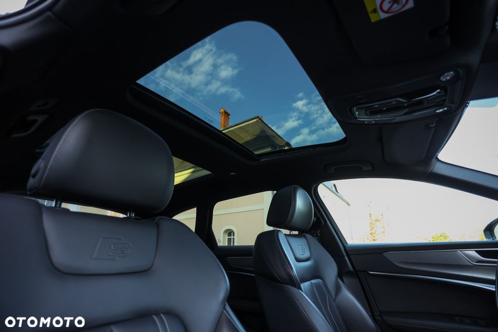 Audi A6 Avant 40 TDI quattro S tronic S line - 28