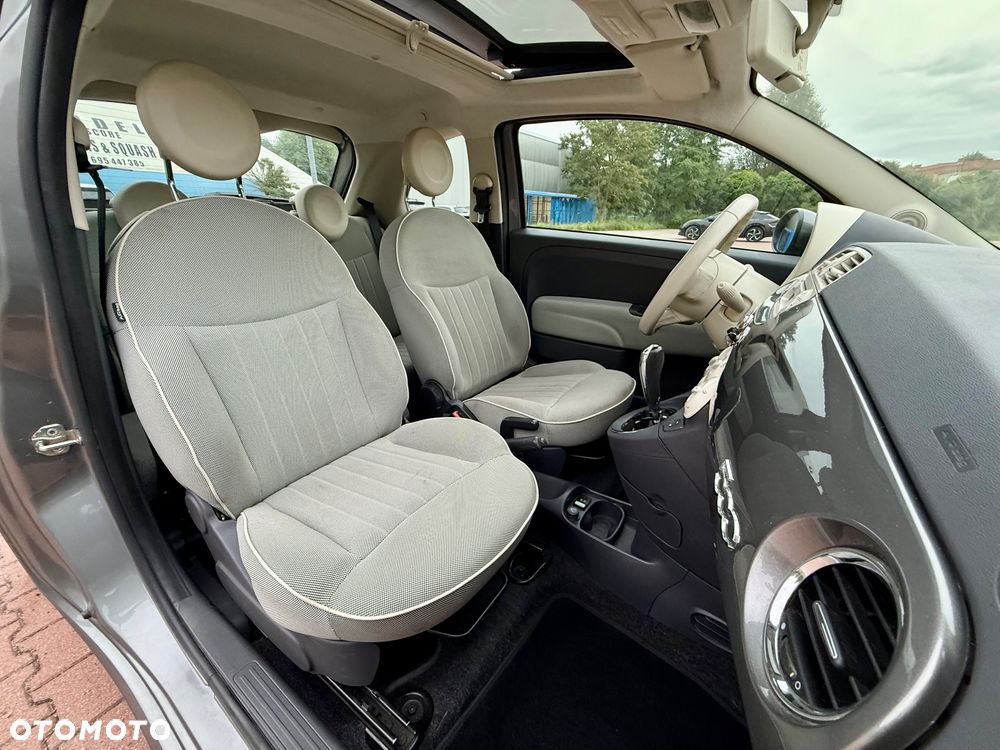 Fiat 500 1.2 Dualogic Lounge - 16