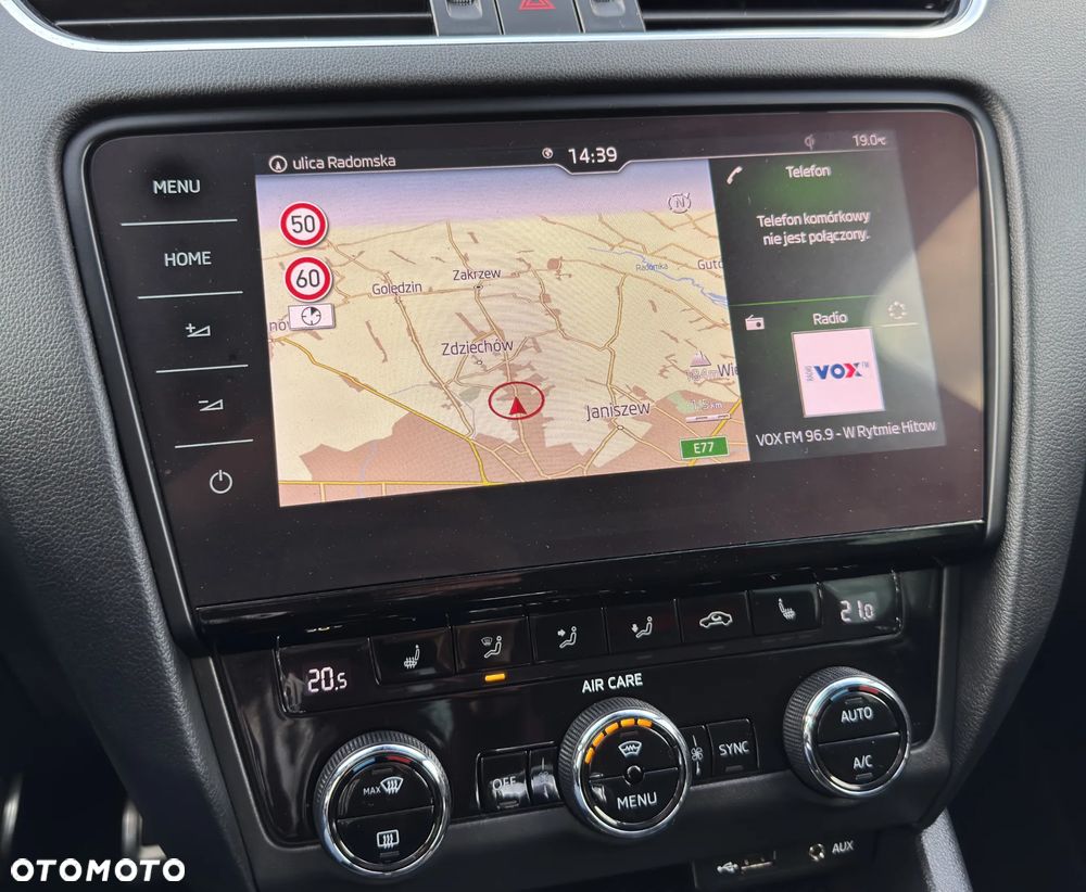 Skoda Octavia 2.0 TDI 4x4 DSG RS - 23