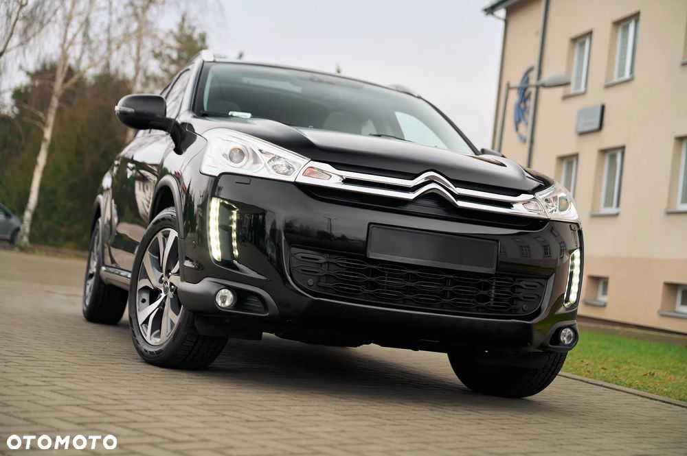 Citroën C4 Aircross 1.8 e-HDi STT 4x4 Seduction - 1