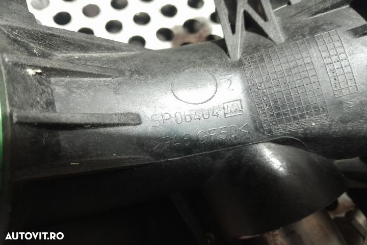 Tubulatura admisie 13064762 13064762 BMW Seria 5 F07/F10/F11 [facelif - 5