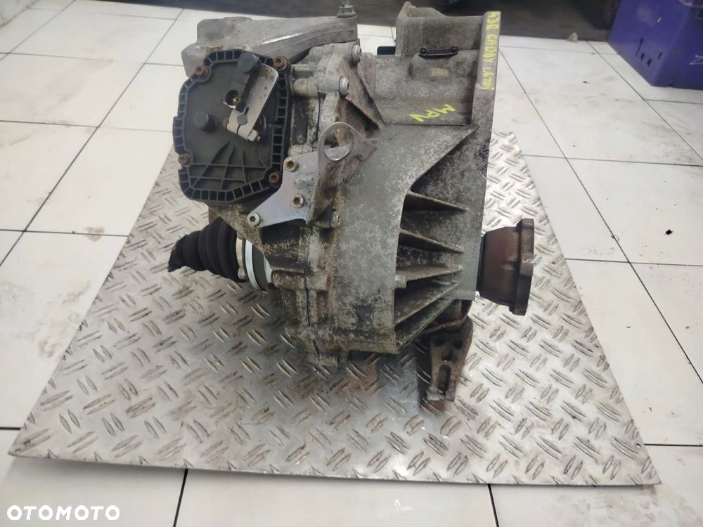 VOLKSWAGEN VW CADDY III 2K 1.6 TDI 03R- SKRZYNIA BIEGÓW DSG MPV - 5