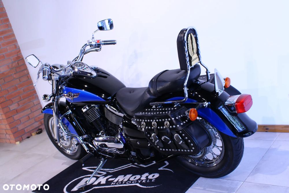 Kawasaki VN - 7