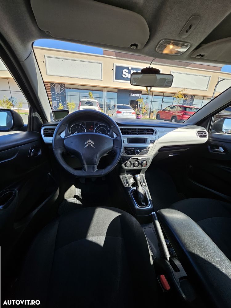 Citroën C-Elysée BlueHDi Exclusive - 8