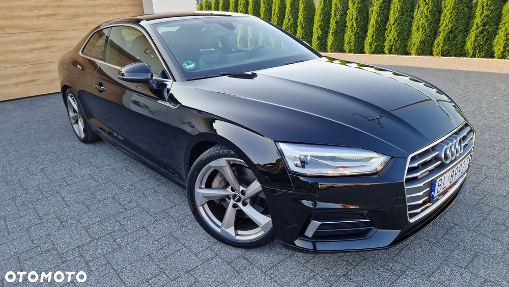 Audi A5 Coupé 2.0 TFSI quattro sport - 37