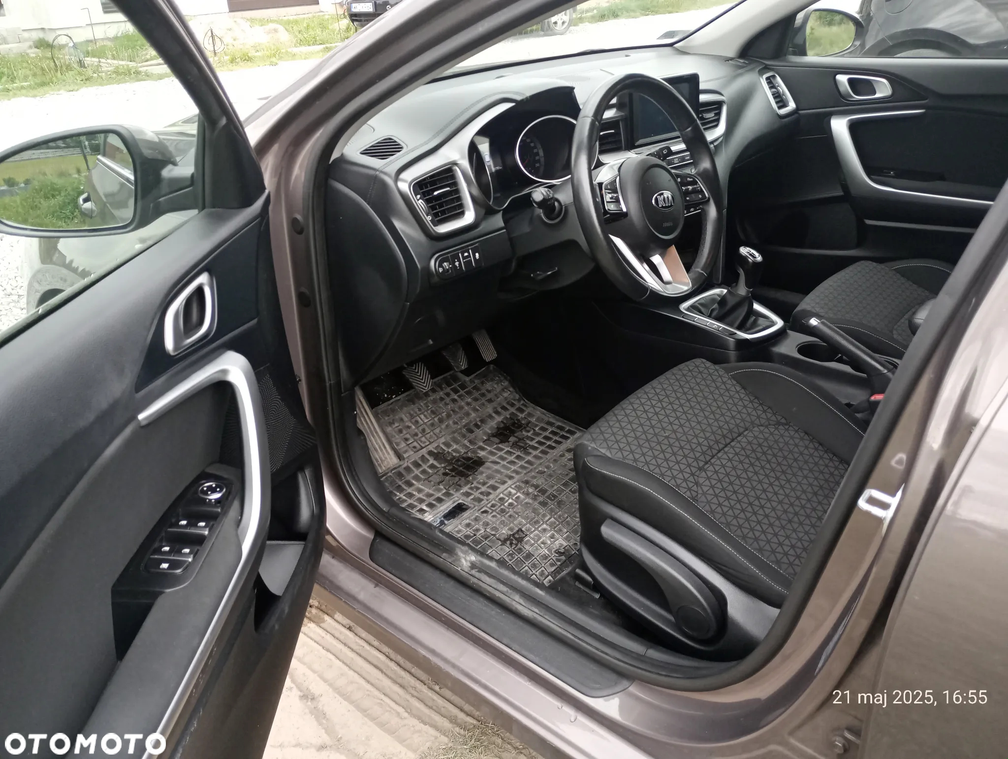 Kia Ceed 1.4 M - 6